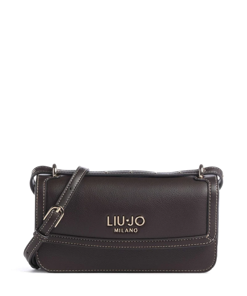 Liu Jo Evrim S Sac bandoulière deep brown