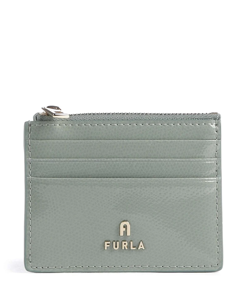 Furla Camelia S Étui à cartes crédit winter sky