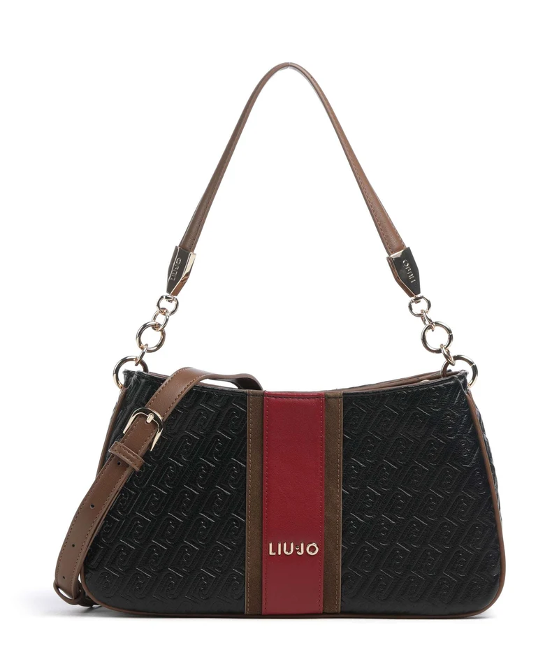 Liu Jo Ematite S Sac porté épaule nero