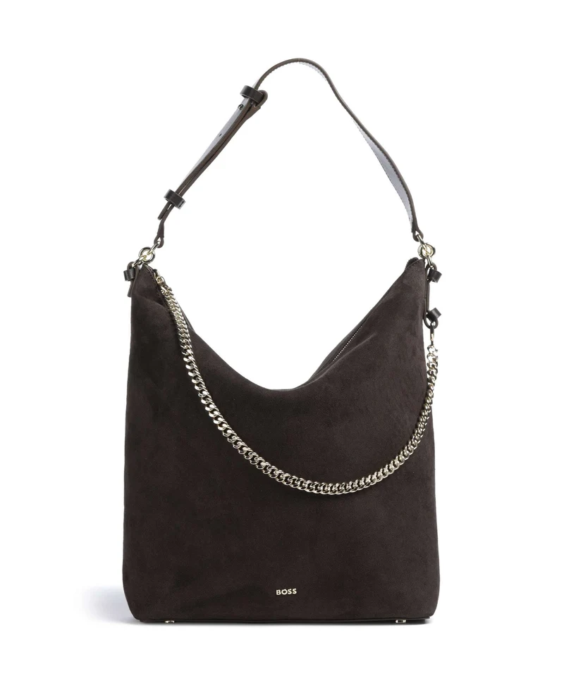 BOSS Yelena Sac fourre-tout dark brown