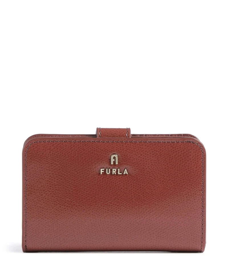 Furla Camelia M Portefeuille marsala