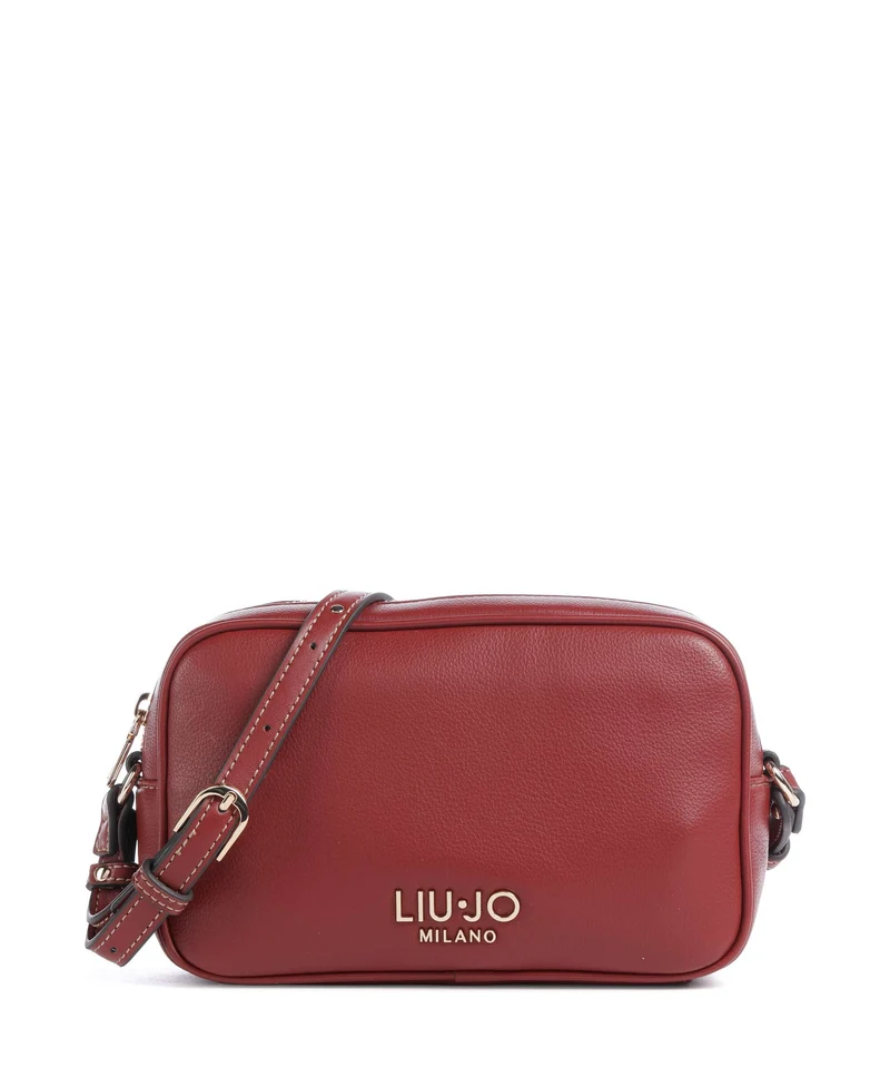 Liu Jo Evrim S Sac bandoulière barn red