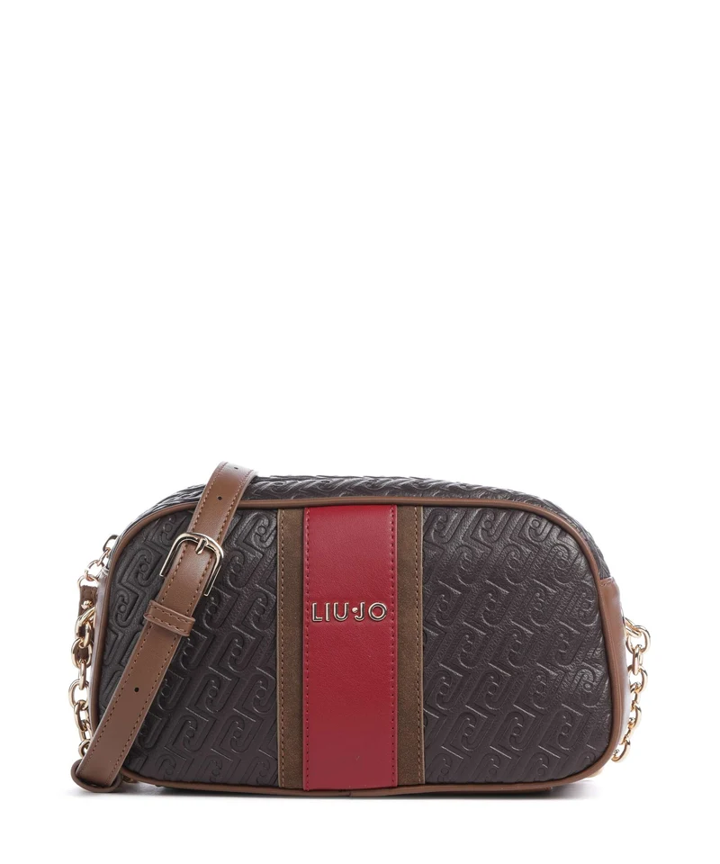 Liu Jo Ematite M Sac bandoulière deep brown
