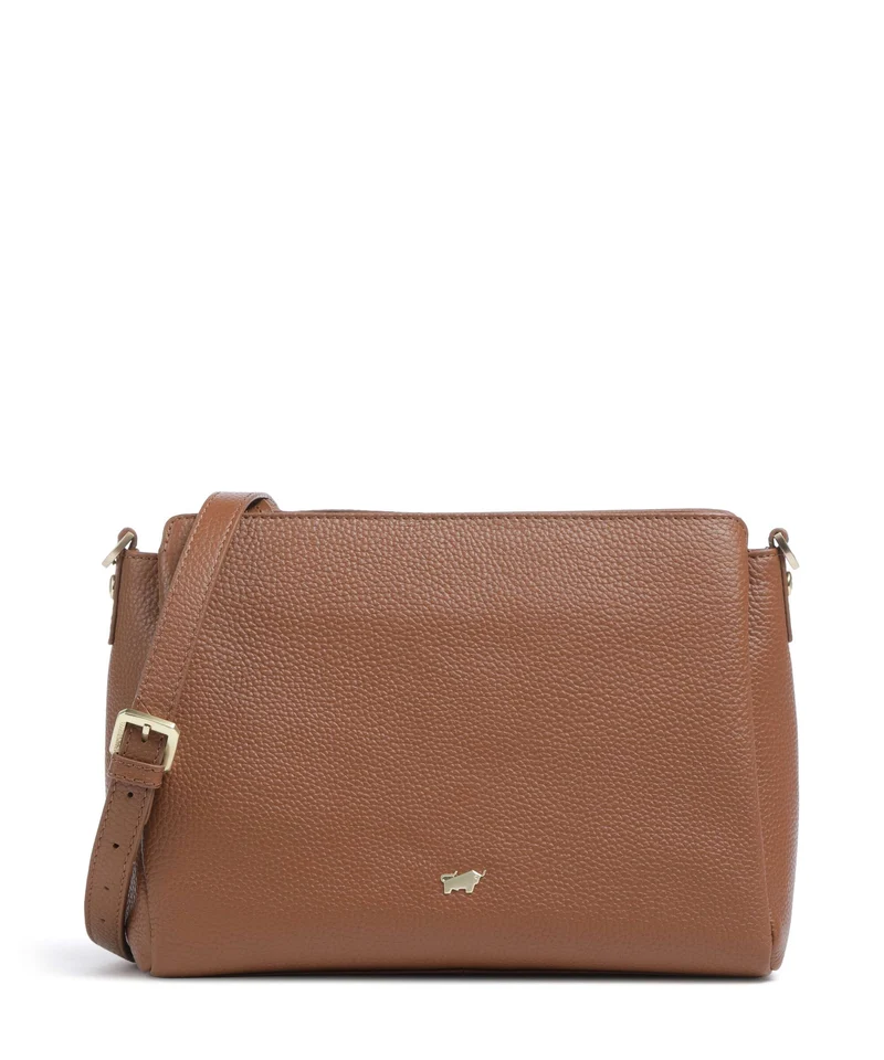 Braun Büffel Hanna S Sac bandoulière saddle brown