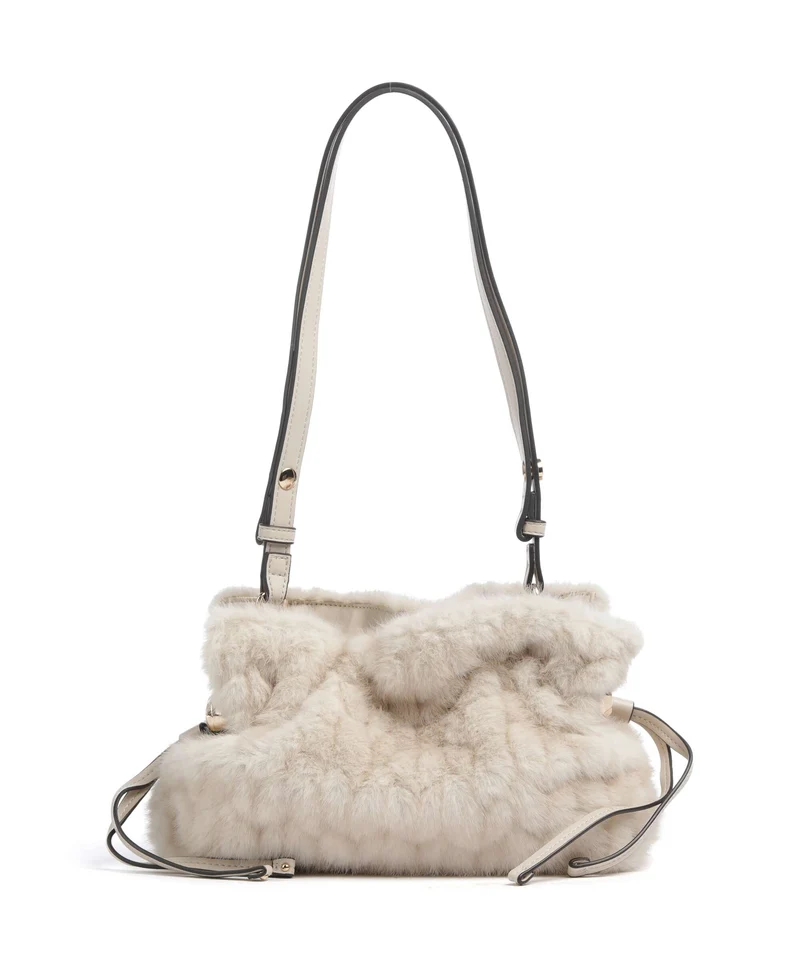 Liu Jo Riccy S Sac porté épaule cream