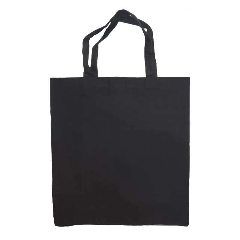 TOTE-BAG pliable - Noir