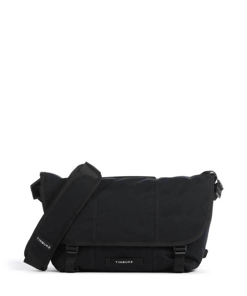 Timbuk2 Flight Classic Sac messager jet black