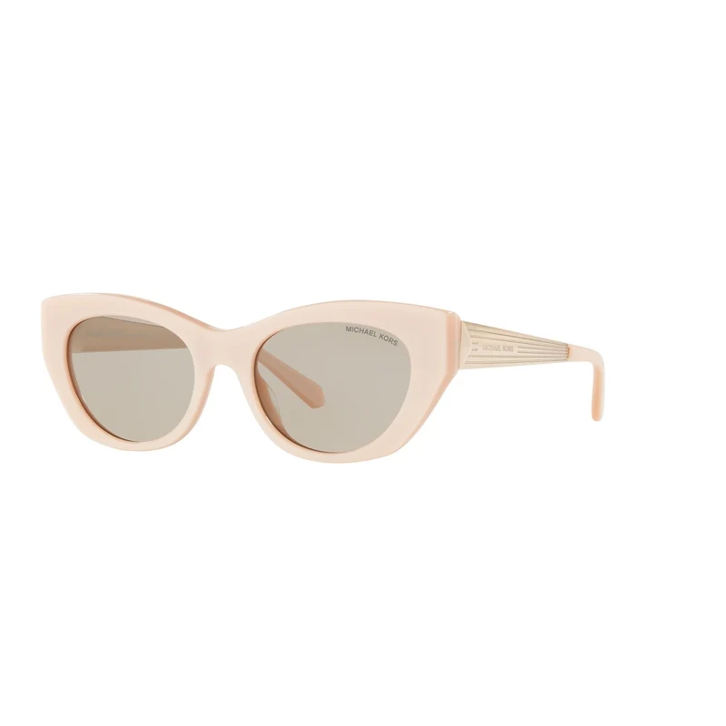 Michael Kors Paloma II Femmes Lunettes de Soleil Rose MK20913245351