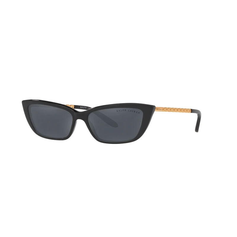 Ralph Lauren Femmes Lunettes de Soleil Noir RL81735550016G