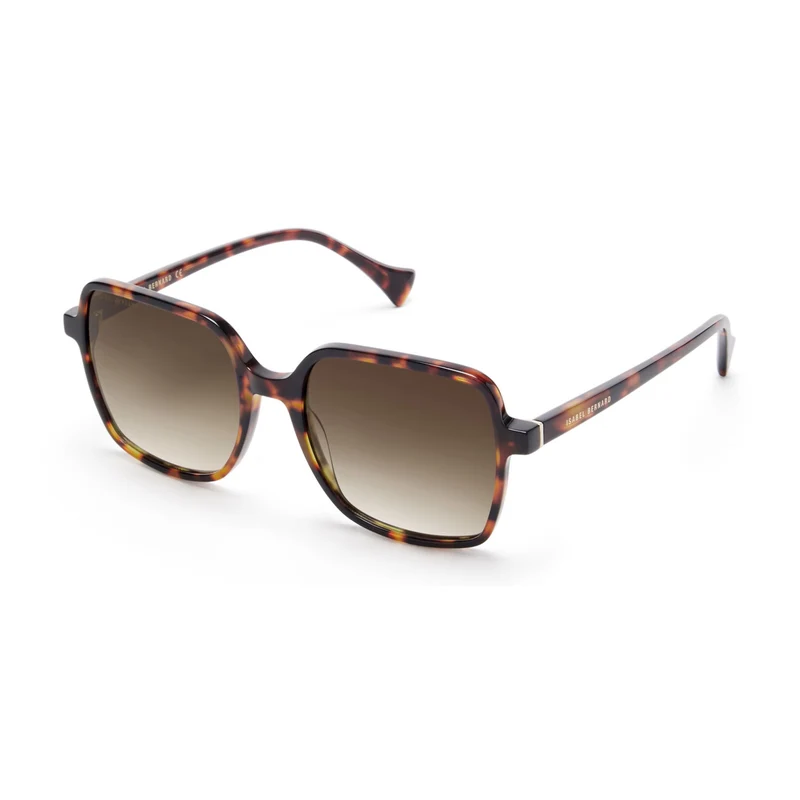 Isabel Bernard La Villette Femmes Lunettes de Soleil Marron IB400000-14-14