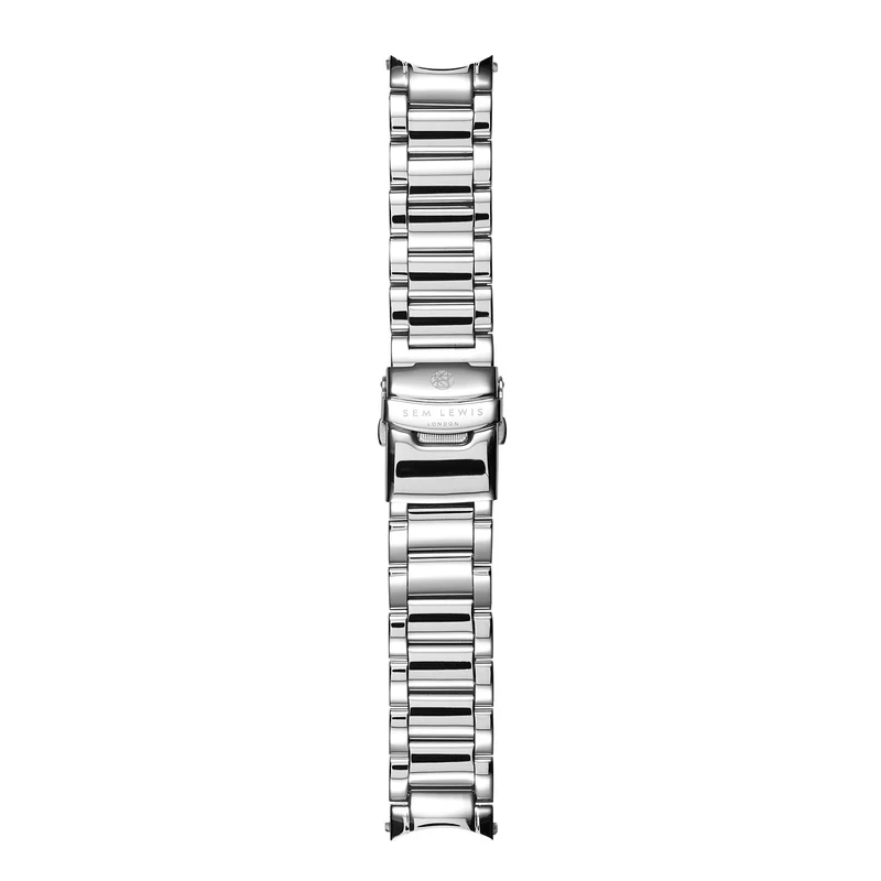 Sem Lewis Bracelet de Montre Argent SL600001