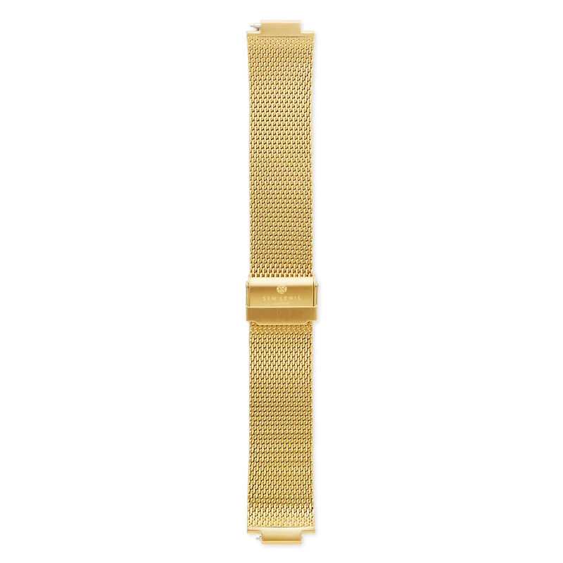 Sem Lewis Moorgate Bracelet de Montre Or SL620006