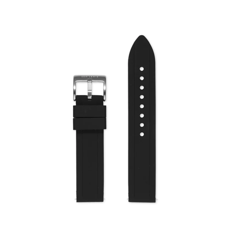Sem Lewis Thames Diver Bracelet de Montre Noir SL620014
