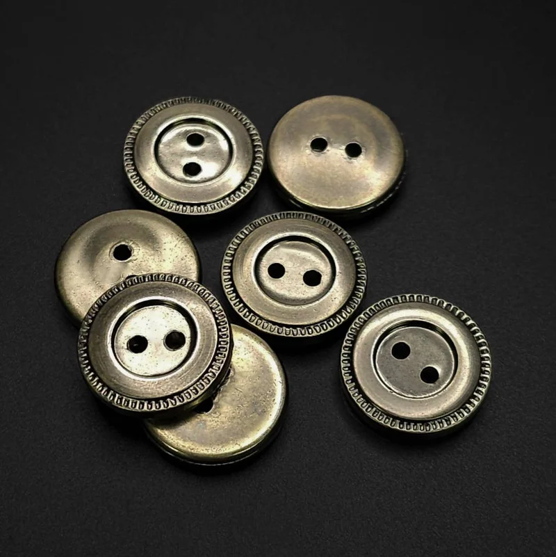 Boutons #B734 | 15 mm