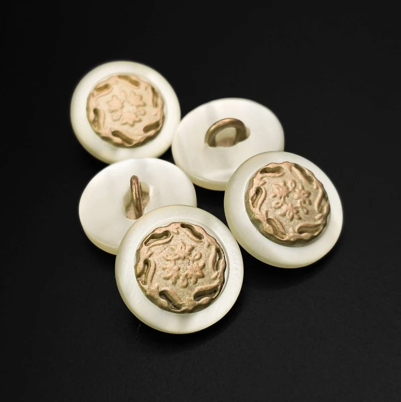 Boutons #B728 | 18 mm
