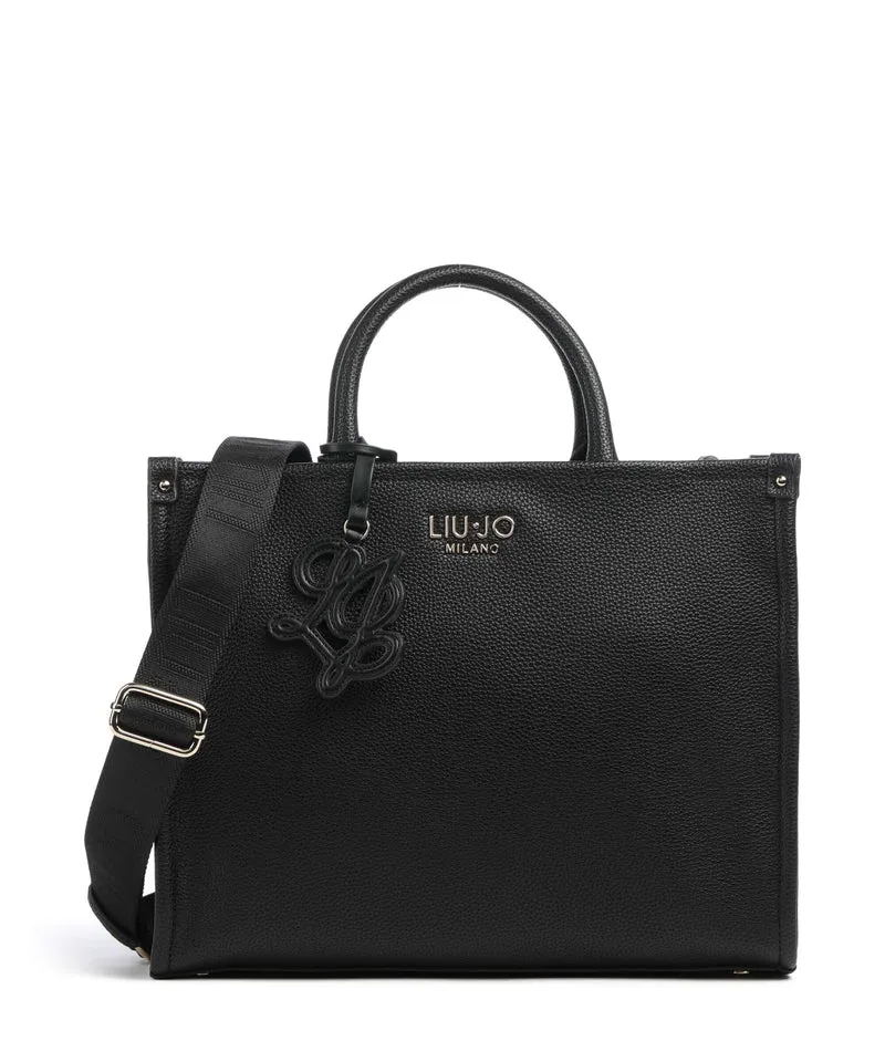 Liu Jo Ridhi M Sac à main nero