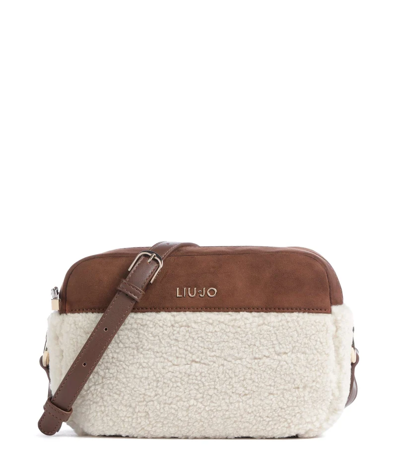 Liu Jo Manhattan M Sac bandoulière cream