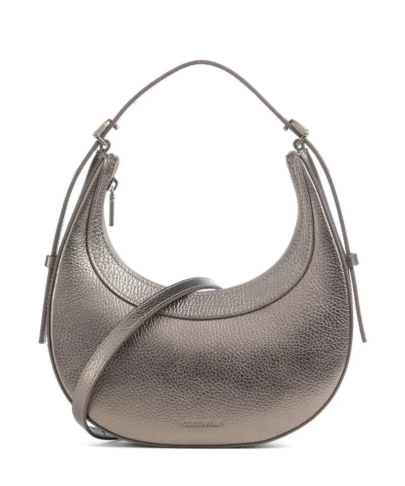 Coccinelle Whisper Sac porté épaule antique brass