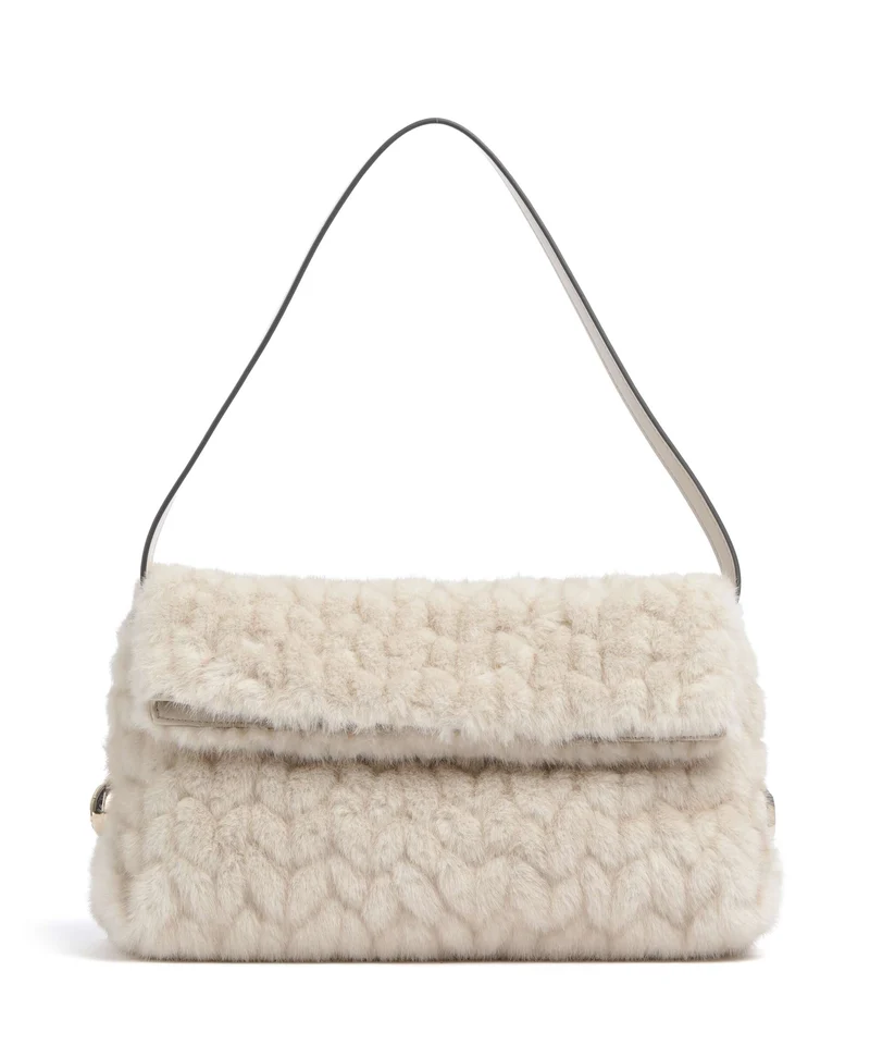 Liu Jo Riccy M Sac porté épaule cream