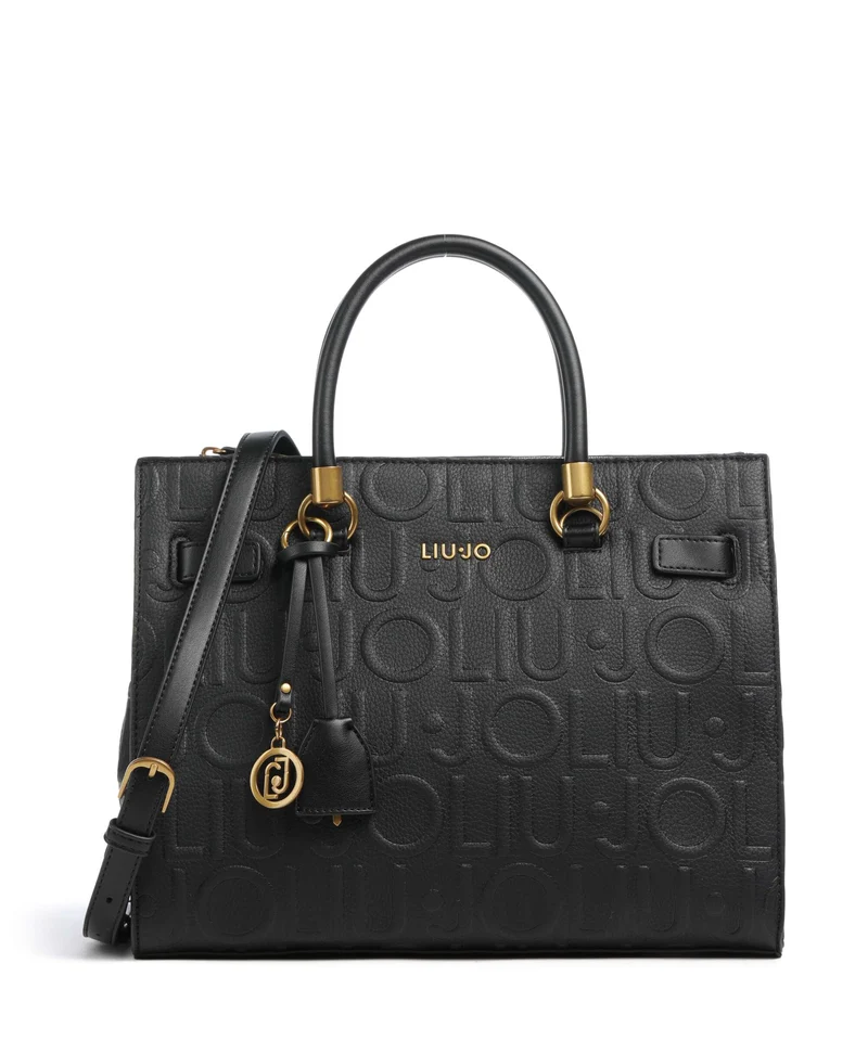 Liu Jo Manhattan M Sac à main nero