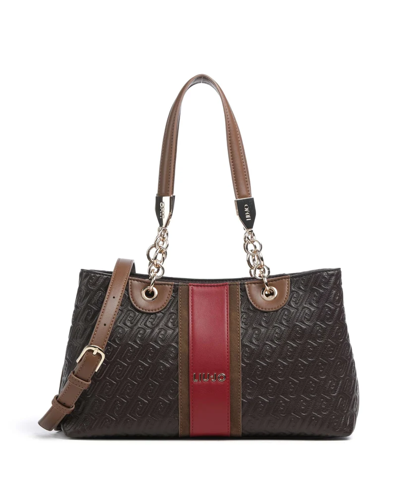 Liu Jo Ematite S Sac à main deep brown