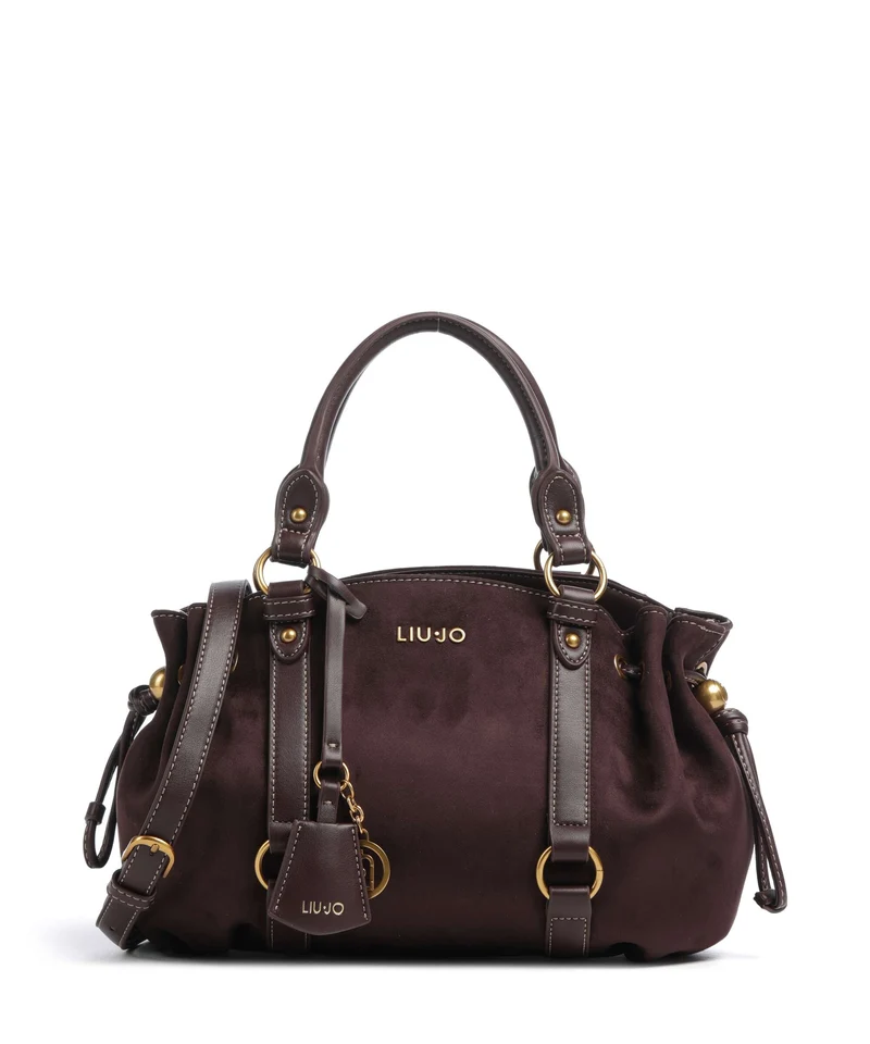 Liu Jo Ginesa S Sac à main red aubergine