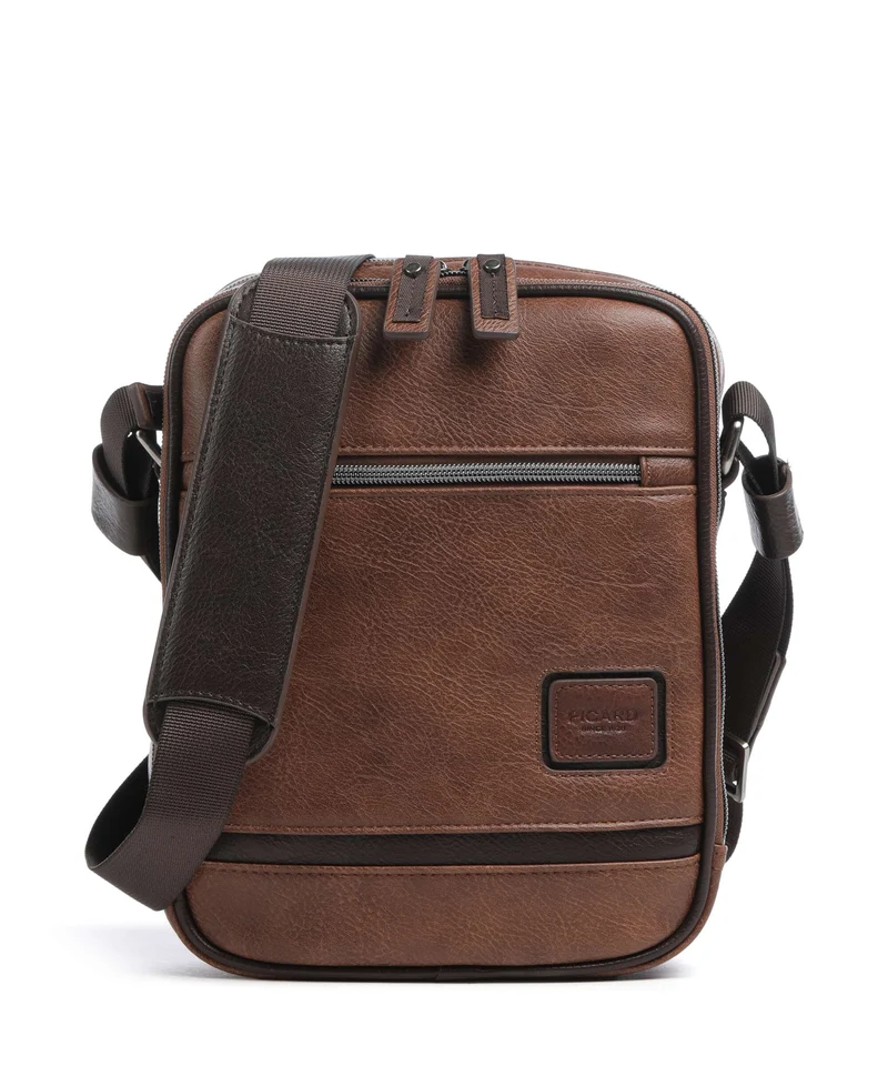 Picard Breakers Sac bandoulière whisky kombi