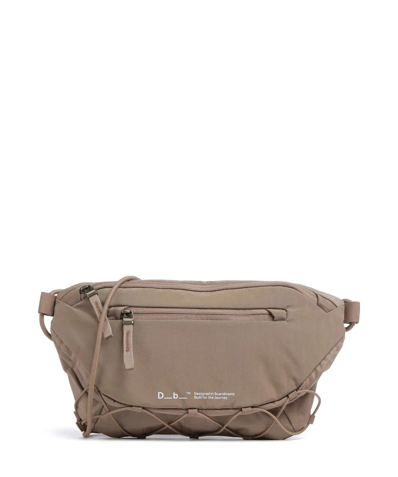 Db Roamer Pro 6 Sac sling affogato brown