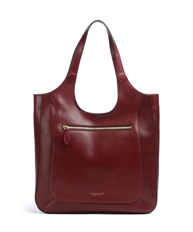 The Bridge Luce Soft Sac fourre-tout barolo