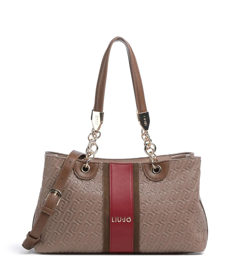Liu Jo Ematite S Sac à main mocha