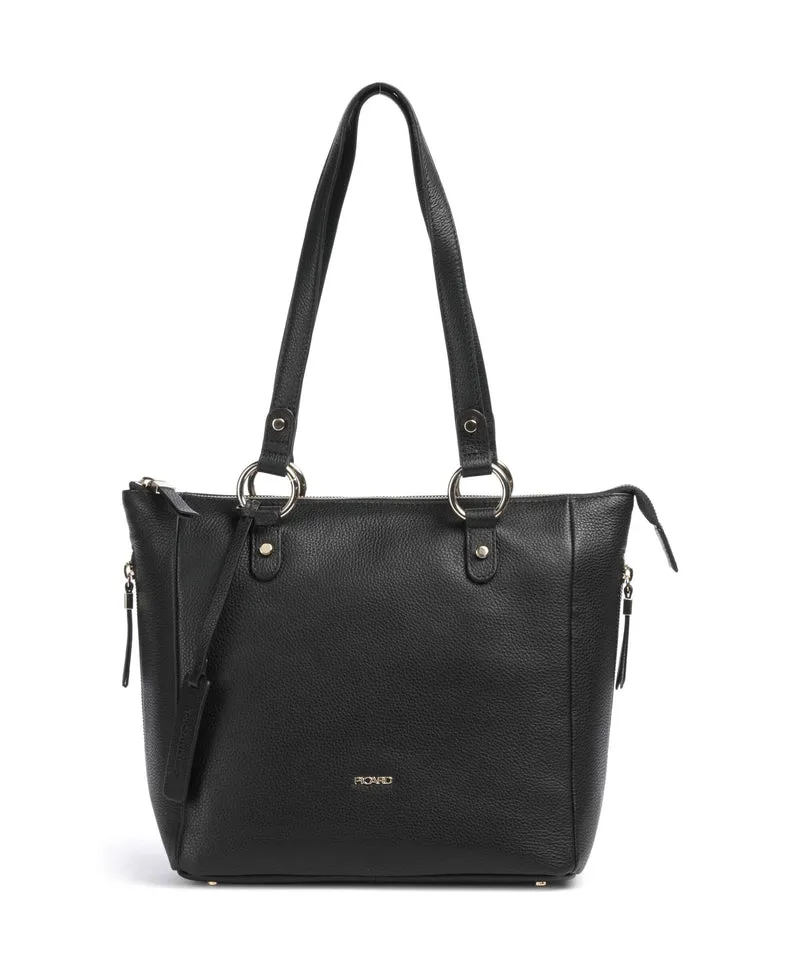 Picard Java Cabas schwarz