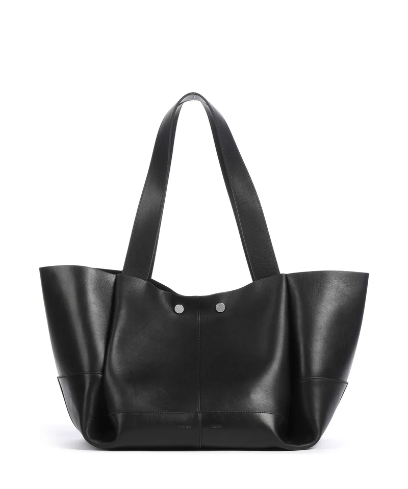 AllSaints Rosalie Cabas black/silver