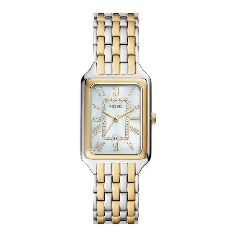 Fossil Raquel Femmes Montre Or ES5305