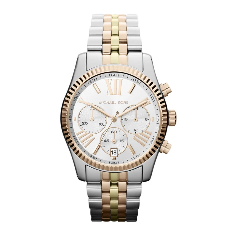 Michael Kors Femmes Montre Argent MK5735