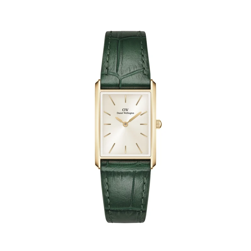 Daniel Wellington Bound Femmes Montre Vert DW00100695