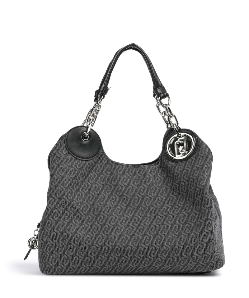 Liu Jo Faiza M Sac fourre-tout nero