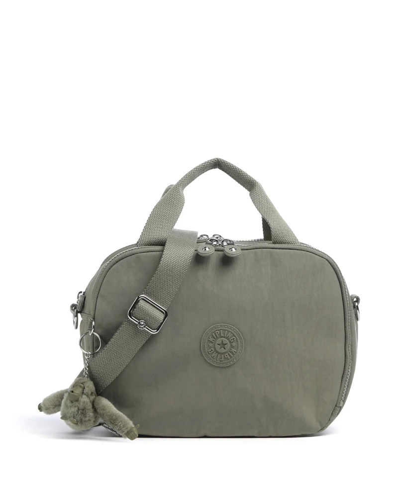Kipling Basic Beachpalm M Sac à cosmétiques almost sage