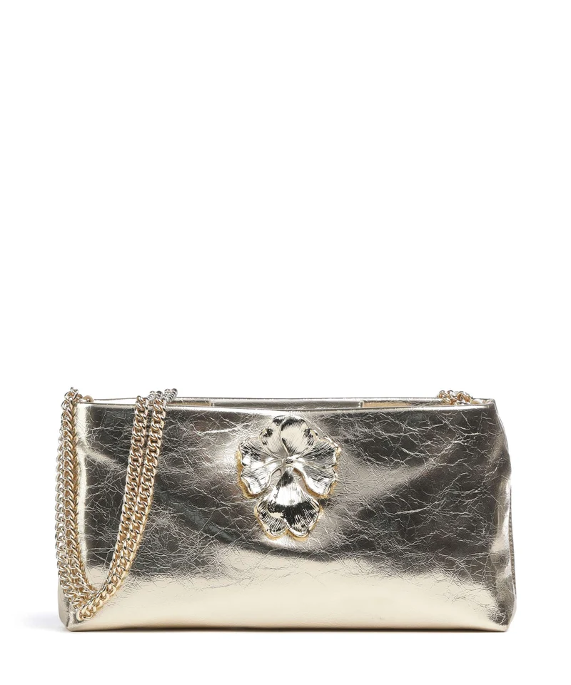 Steve Madden BMONDO Sac porté épaule gold