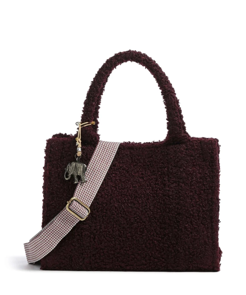 Anokhi Sac à main merlot