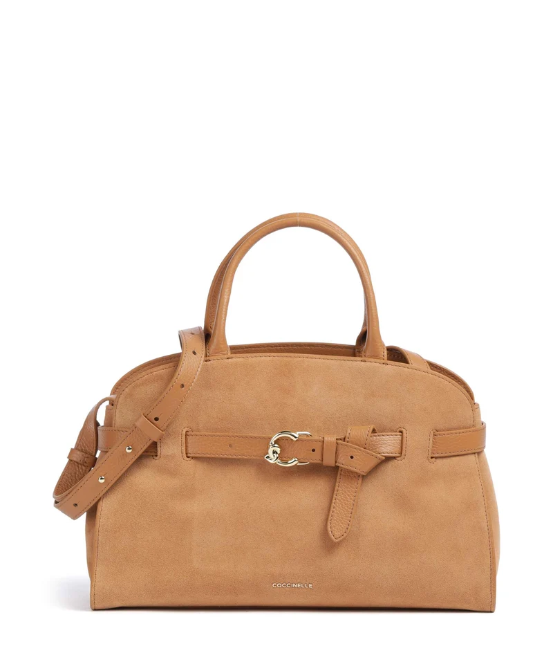 Coccinelle Sabine Suede Sac à main robin