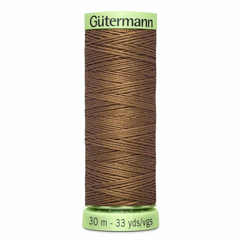 Gütermann | Fil à surpiqûres haute résistance | 30 m | N° 548 | Liège