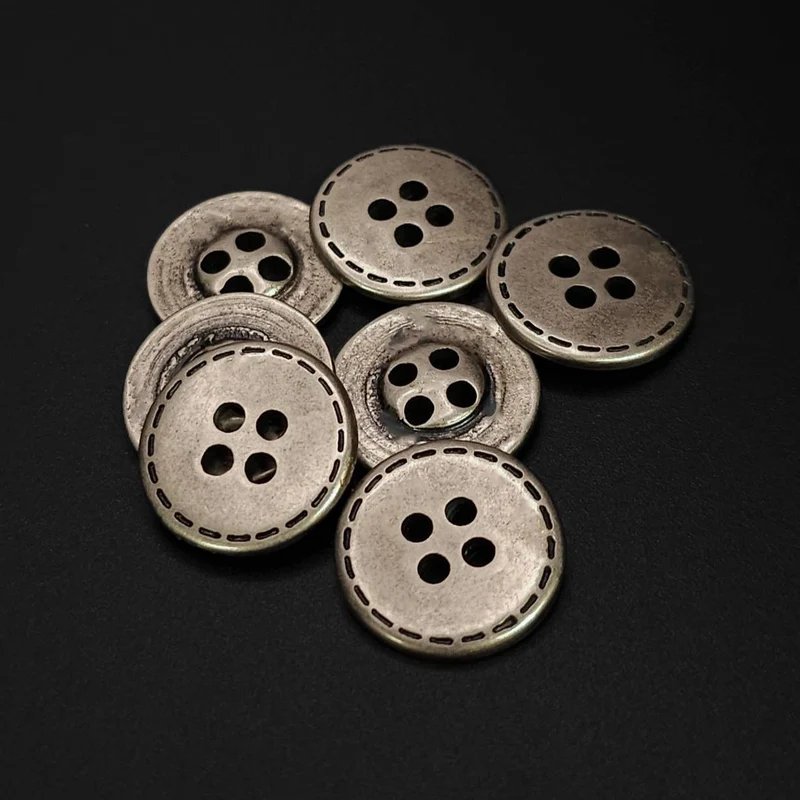 Boutons #B663 | 15 mm