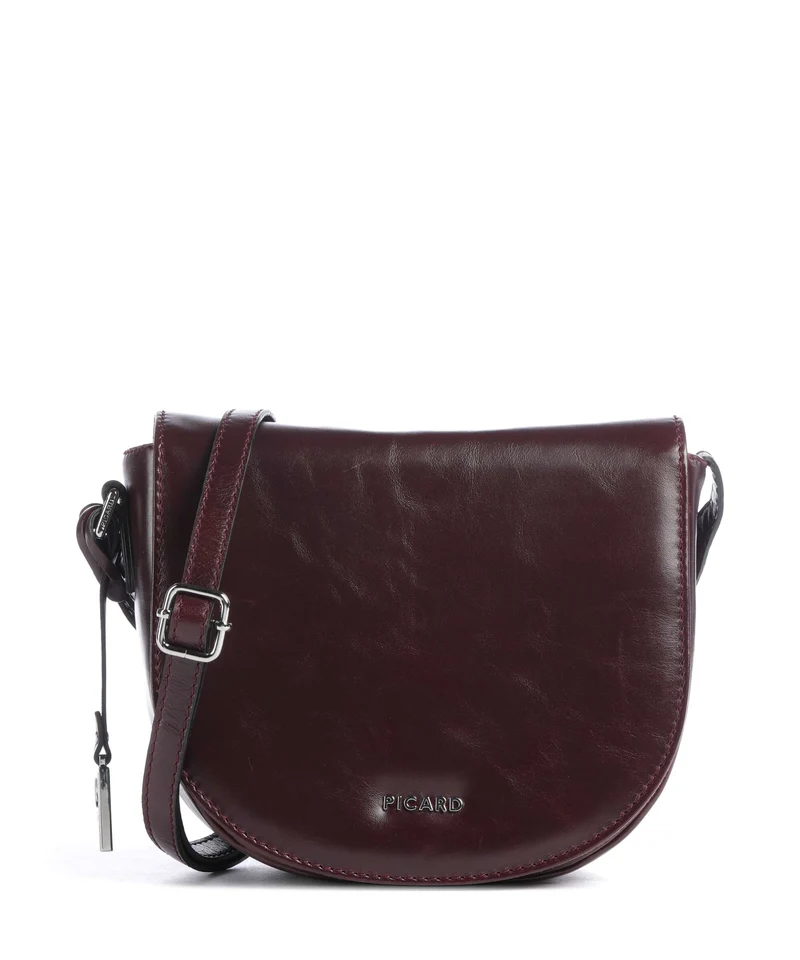 Picard Peakline Sac bandoulière chianti