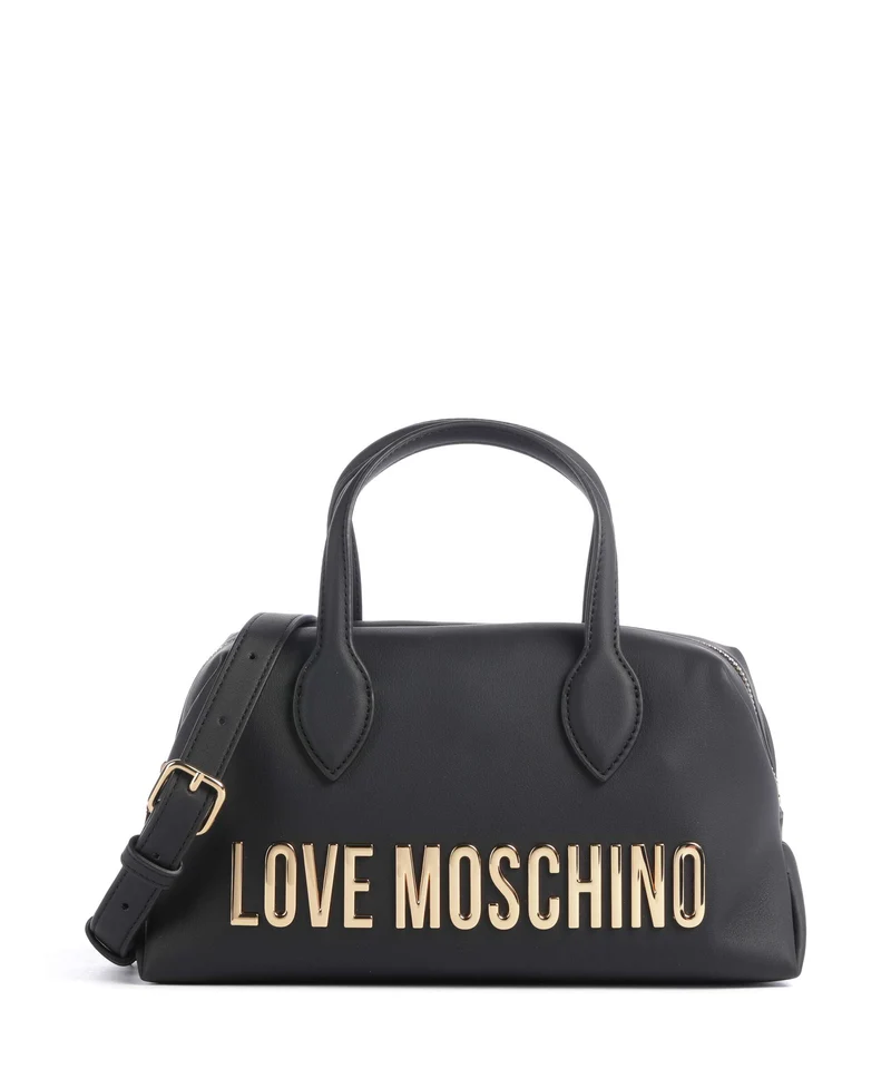 Love Moschino Bold Love Sac à main nero