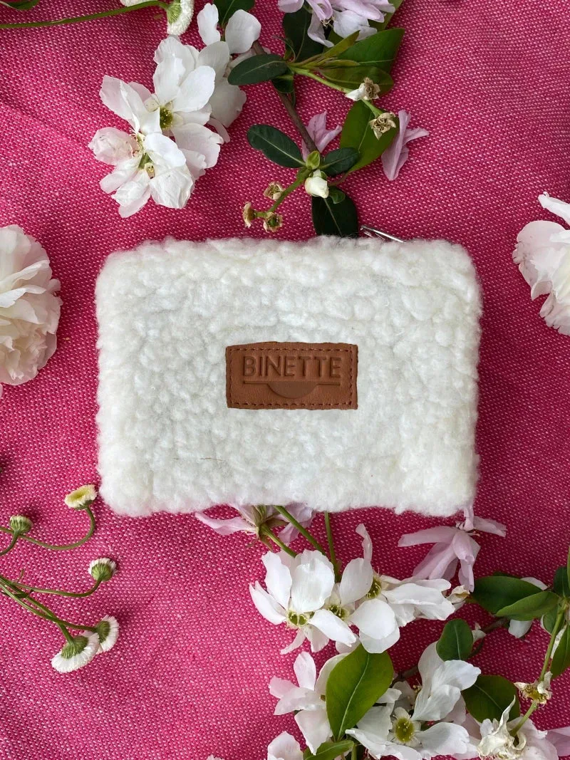 Pochette boule de neige