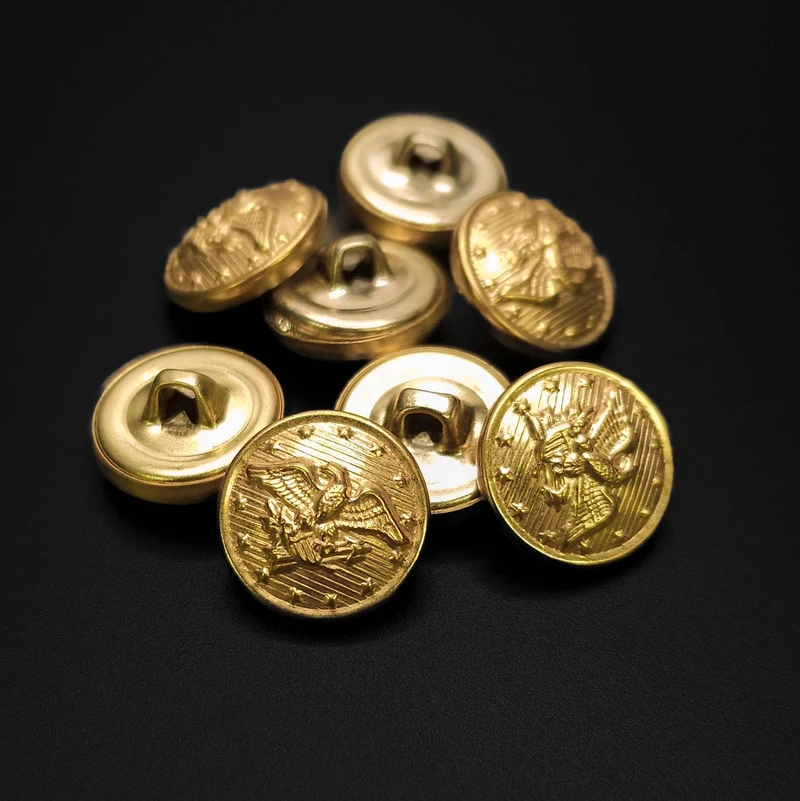 Boutons #B649 | 15 mm