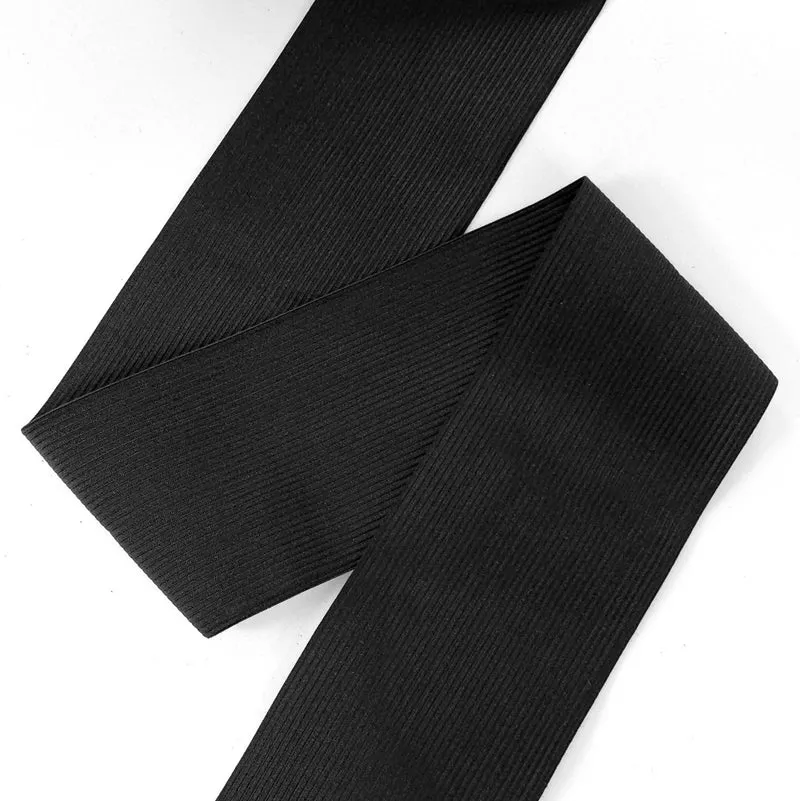 Élastique tricot large | 125 mm - 5" | Fabriqué au Canada