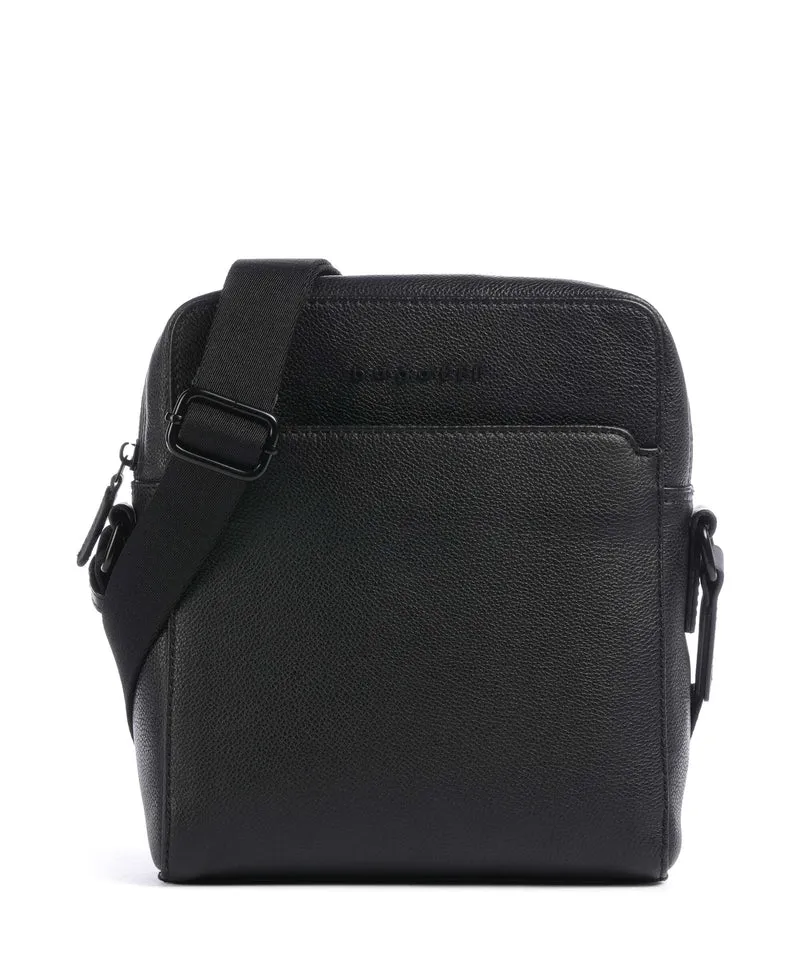 Bugatti Black Sac bandoulière schwarz