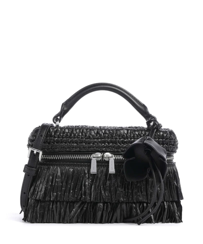 Michael Kors Jana XS Sac bandoulière black/black