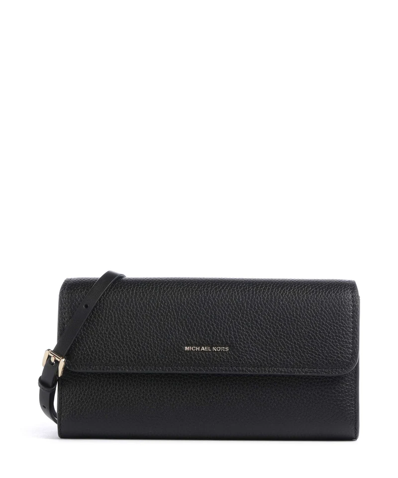 Michael Kors Jet Set Small Sac bandoulière black